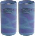 Dr. Brown's Options+ Narrow Glass Bottle Sleeve, 100% Silicone, Glow-in-The-Dark by DrBrowns