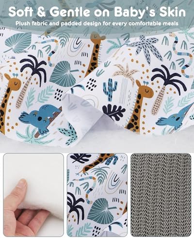 Baby High Chair Cover Restaurant - Image 5