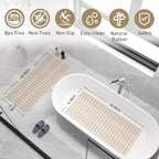 XIYUNTE Shower Mat Non Slip Bath Mat - Image 2