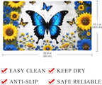 Baby Bath Mat Non Slip 26.8"x15.1" Bathtub Mat - Image 4