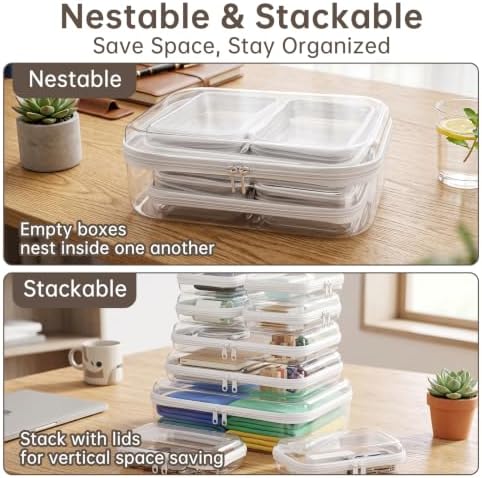 9PCS Diaper Bag Organizer Pouches - Image 5