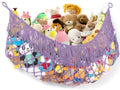 Stuffed Animal Hammock by PrimZootyDesign