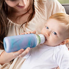 Dr. Brown's Narrow Glass Bottle Sleeve, 8 oz - Image 5
