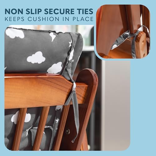 Todays Kids Baby High Chair Cover Pad - Image 4