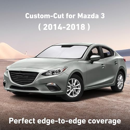 EcoNour Windshield Sunshade Compatible - Image 2
