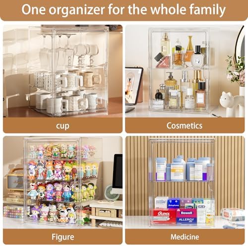 JOYZAN Clear Baby Bottle Organizer - Image 4