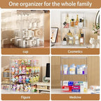 JOYZAN Clear Baby Bottle Organizer - Image 4