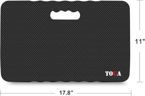 Large Kneeling Pad, High Density Foam Support Knee - Image 2