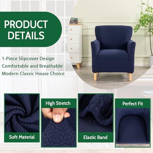 Stretch Chair Covers Armchair Slipcovers - Image 4