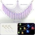 Stuffed Animal Hammock with LED Lights - Image 2