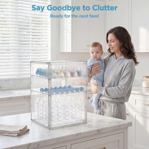 HBlife Baby Bottle Storage Organizer - Image 6