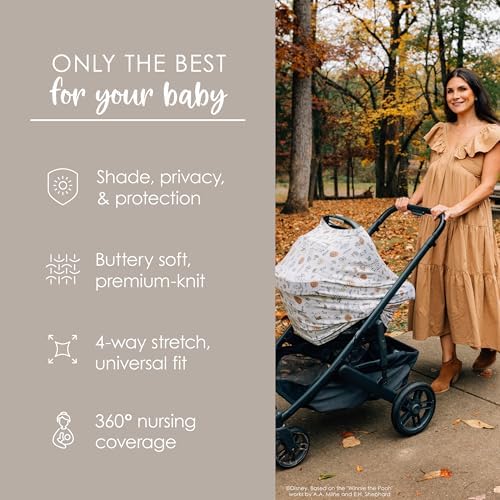 Milk Snob Original Disney 5-in-1 Baby Cover - Image 5