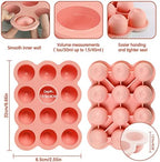 Silicone Freezer Tray with Lid, 1.5oz x 12 Pods - Image 7