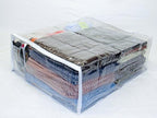10-Pack X-Large Heavy Duty Vinyl Zippered Storage Bags - Image 5