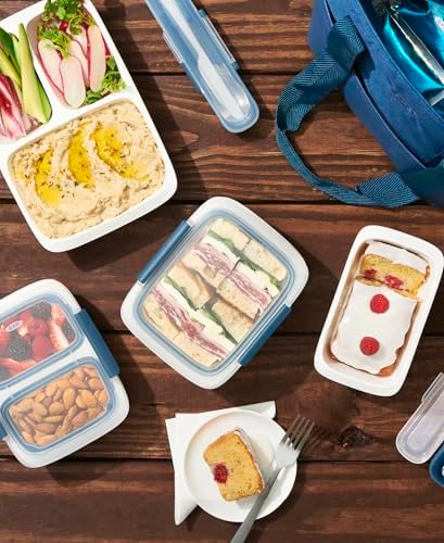 OXO Good Grips Prep & Go 2 Cup Divided Food Storage Container - Image 6