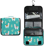 senya Hanging Travel Toiletry Bag Kit Makeup Case Cosmetics Organizer - Image 2