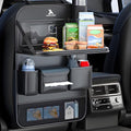 Universal Foldable Car Backseat Organizer by FASTAGEI
