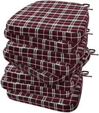AAAAAcessories Chair Cushions for Dining Chairs by AAAAAcessories