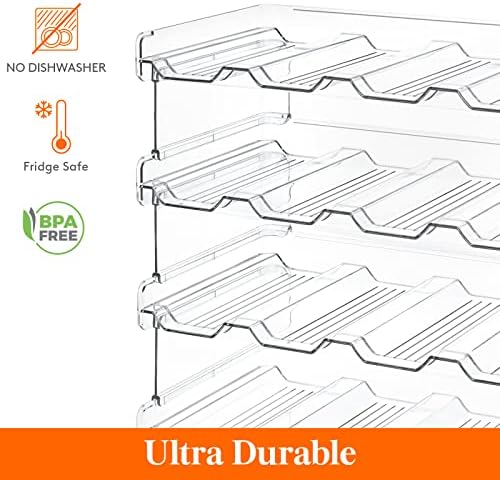 Lifewit Stackable Water Bottle Organizer - Image 5