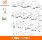 Lifewit Stackable Water Bottle Organizer - Image 5