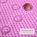 Bathtub Mat Non Slip, Soft Foam Bath Mat - Image 3