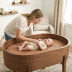 100% Muslin Baby Bassinet Sheets - Image 2