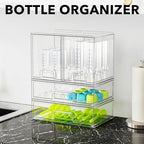 SpaceAid Bottle Storage Organizer Baby - Image 3
