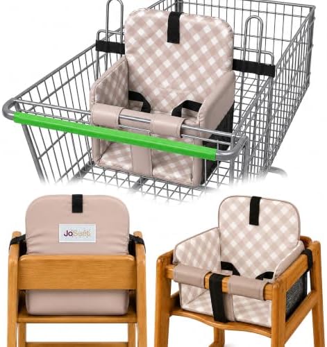 Shopping Cart Seat Cover for Baby by JoSeat