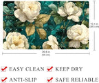 Shower Mat Bathtub Mat, 26.8x15.1 inch, Non-Slip Bath Mat - Image 3