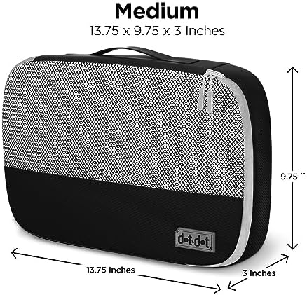 Dot&Dot Medium Packing Cubes - Image 2