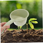 2 Pack Plastic Kitchen Water Scoops - Image 2