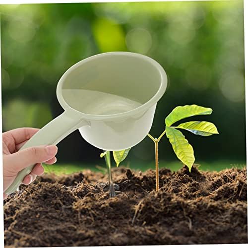 2 Pack Plastic Kitchen Water Scoops - Image 2