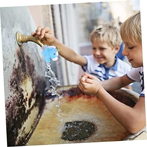 Cartoon Animal Faucet Extender for Toddlers - Image 5