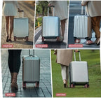 8Pcs Upgrade Luggage Wheel Covers, Travel Accessories - Image 6
