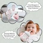 3PC Silicone Sleeves with Handles - Image 4