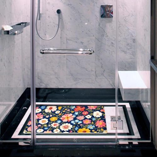 Shower Mat Non-Slip Bathtub Mats - Image 5