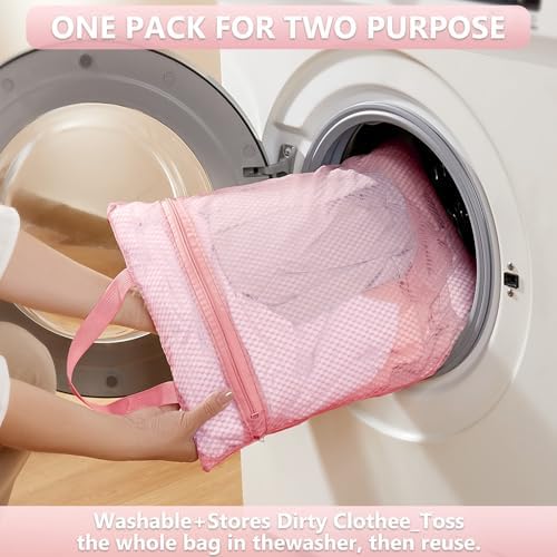 8 Set Packing Cubes for Travel, Gifts for Women Mom, Anti-Tearing Suitcase - Image 6