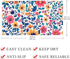 Baby Bath Mat Non Slip 26.8"x15.1" Bathtub Mat - Image 4