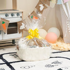 CHICVITA 3 Pack Woven Rope Gift Basket - Image 2