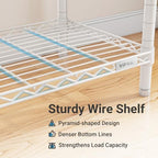 VIPEK V5 Medium Freestanding Clothes Rack, Modular Closet System - Image 6
