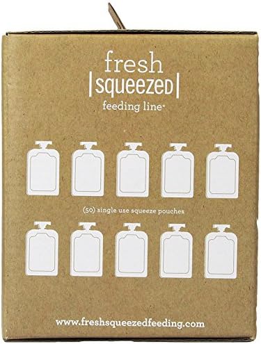Infantino Disposable Baby Food Pouches, Homemade Baby Food - Image 3