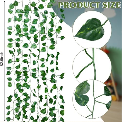 Suncalla 2 Pcs Toy Storage Net for Stuffed Animals Wall Hammock - Image 3
