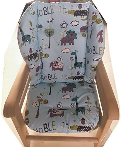twoworld Baby High Chair Seat Cushion Liner Mat Pad Cover Resistant and High - Image 4