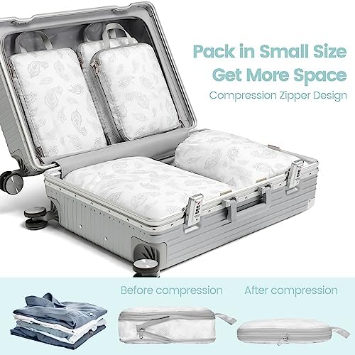 Cambond Compression Packing Cubes - Image 3
