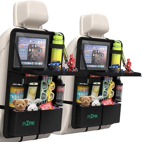 Plzpik Car Backseat Organizer by Plzpik