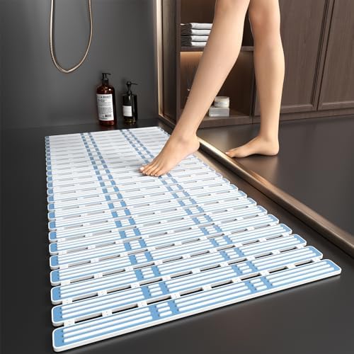 XIYUNTE Shower Mat Non Slip Bath Mat by XIYUNTE