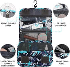 Kids Hanging Toiletry Bag for Boys, Travel Toiletry Bag for Little Young Boys - Image 5