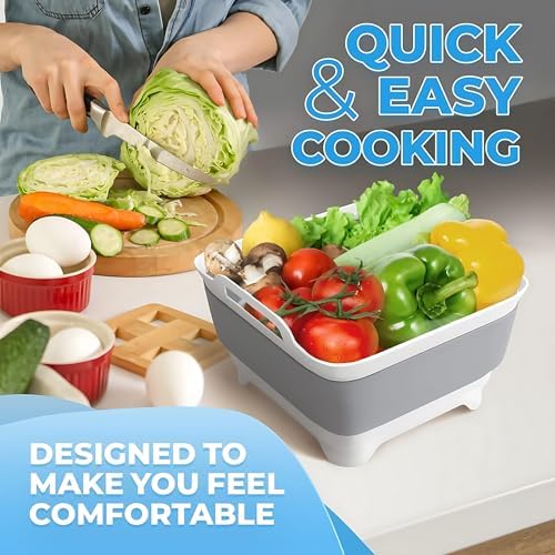 Collapsible Wash Basin for Baby Bottles - Image 2