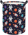Baby Laundry Basket Kids Hamper Toy Storage Bin by TIBAOLOVER