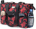 TOPDesign Utility Water Resistant Tote Bag by TOPDesign